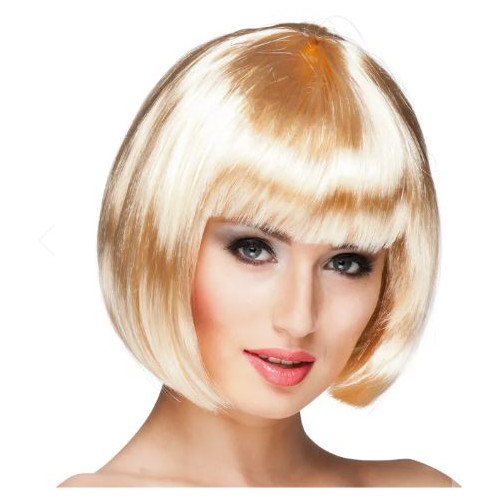 PERRUQUE CABARET BLOND