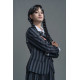 UNIFORME NOIR / GRIS MERCREDI TAILLE L
