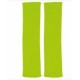 PAIRE JAMBIERES VERTE NEON