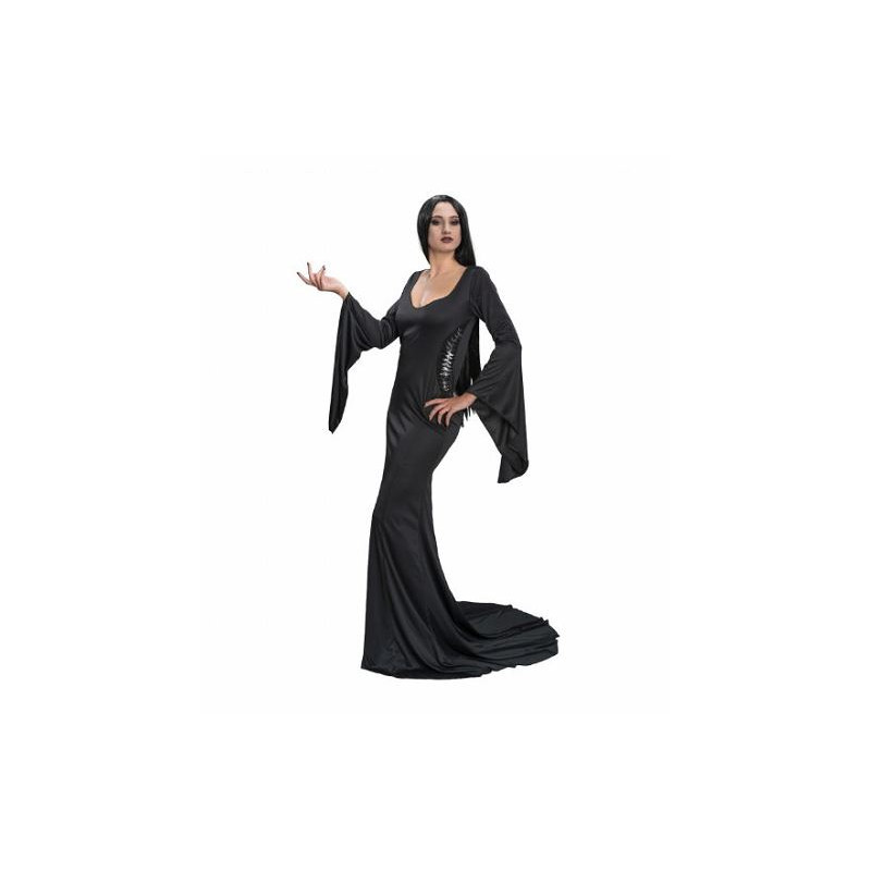 ROBE MORTICIA TAILLE S -MERCREDI-