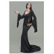 ROBE MORTICIA TAILLE S -MERCREDI-