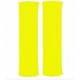 PAIRE JAMBIERES JAUNE NEON