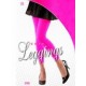 LEGGINGS NEON" 70 DEN - ROSE