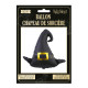 BALLON METAL CHAPEAU HALLOWEEN