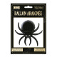 BALLON METAL ARAIGNEE HALLOWEEN