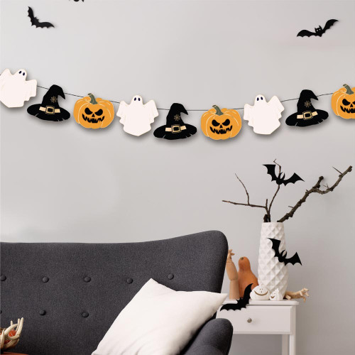 GUIRLANDE MOTIFS HALLOWEEN