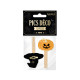 PICS DECO HALLOWEEN CITROUILLE