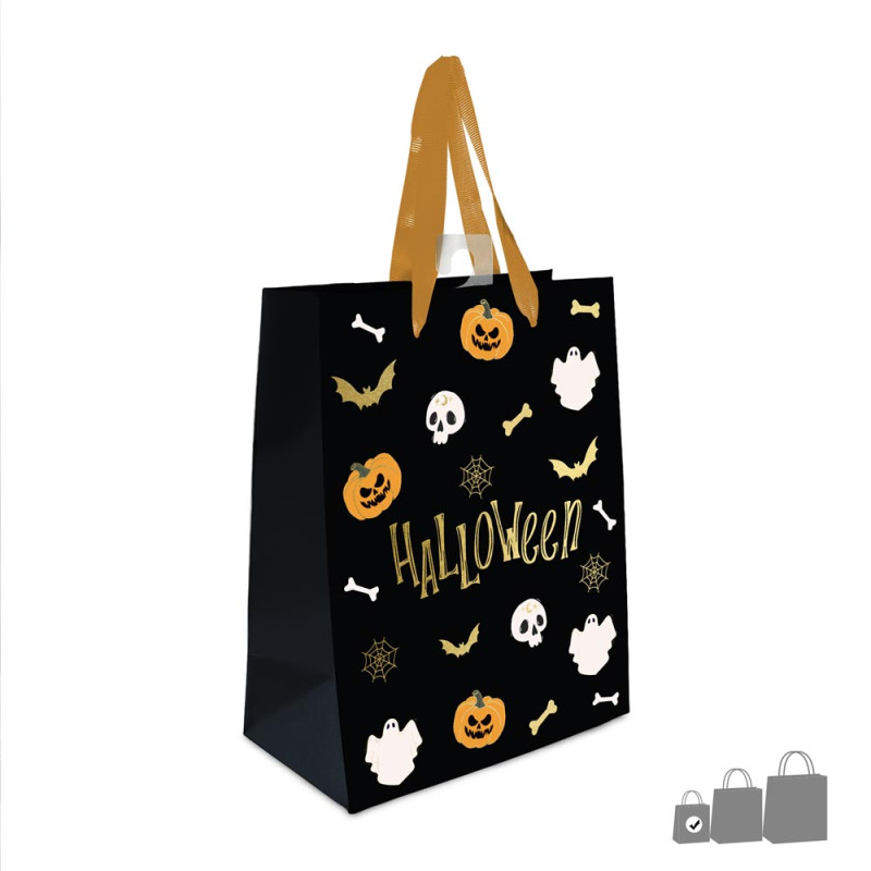 POCHETTE A BONBONS HALLOWEEN