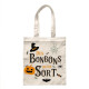 SAC A BONBONS HALLOWEEN TISSU