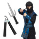 SET 2 D'ARMES NINJA