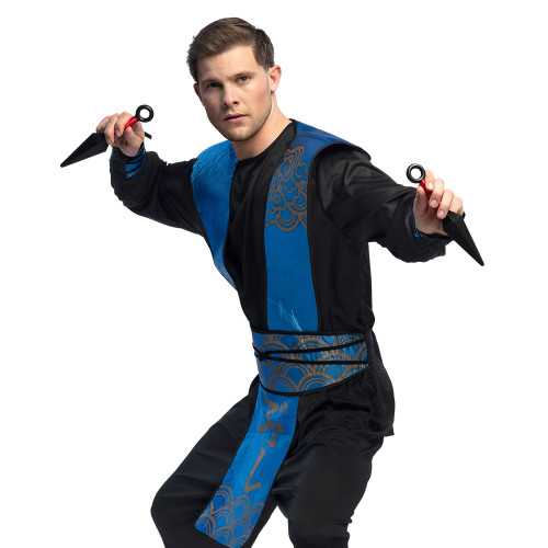 SET 7 D&#039;ARMES NINJA