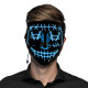 MASQUE LED KILLER SMILE BLEU