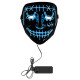 MASQUE LED KILLER SMILE BLEU