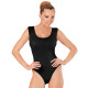 BODY SANS MANCHES NOIR S/M