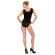 BODY SANS MANCHES NOIR S/M