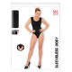 BODY SANS MANCHES NOIR S/M