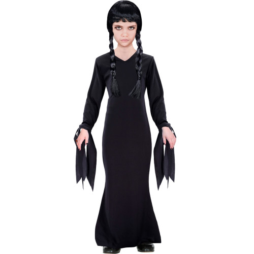 FILLE NOIRE" (ROBE) 116CM