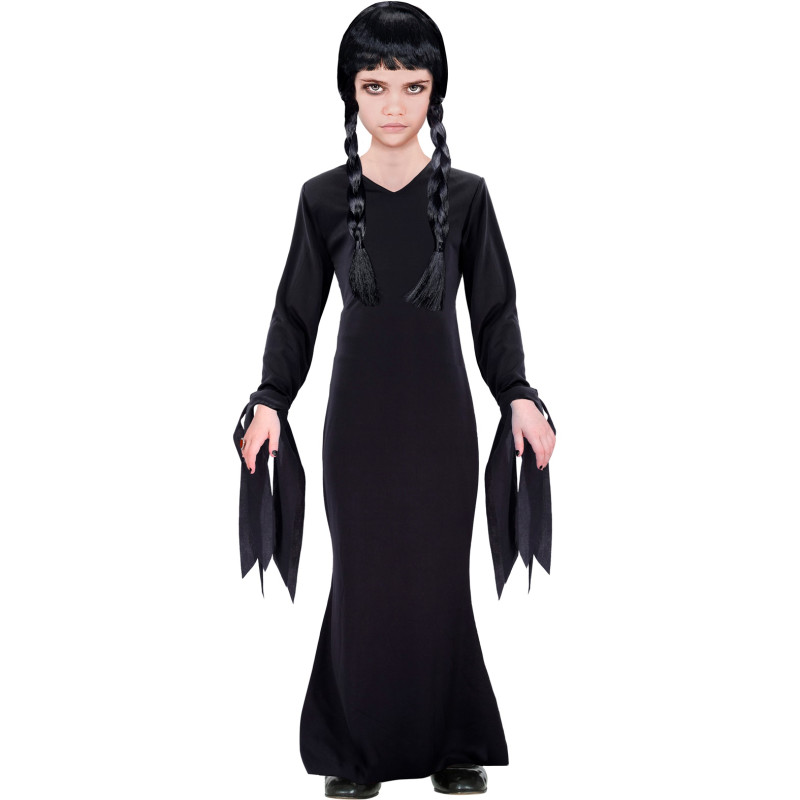 FILLE NOIRE" (ROBE) 116CM