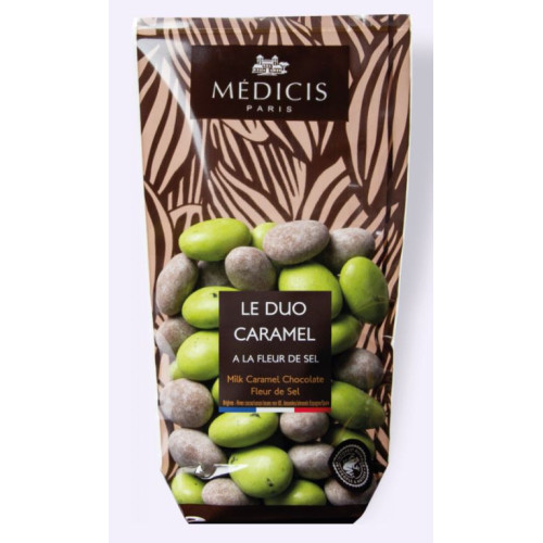 200 GR DUO CARAMEL F.SEL BAMBOU