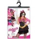 COSTUME FEMME ANNEE 80 S