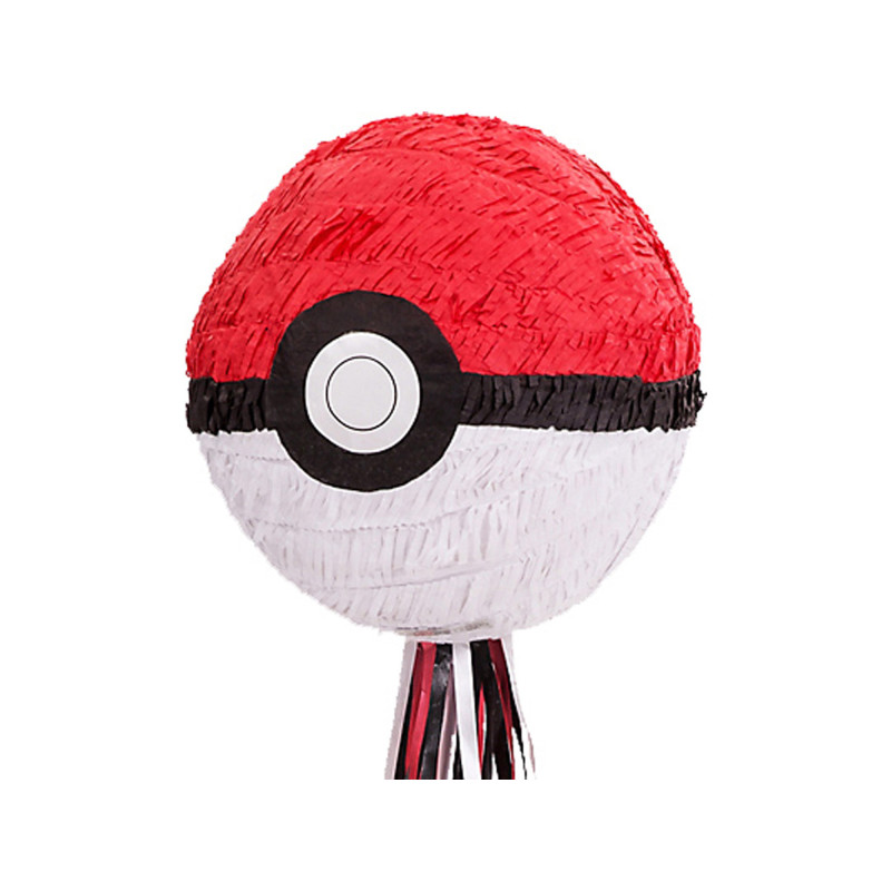 PINATA A TIRER POKEMON BALL