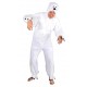 COSTUME OURS BLANC 180CM