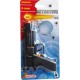PISTOLET 8 COUPS METAL