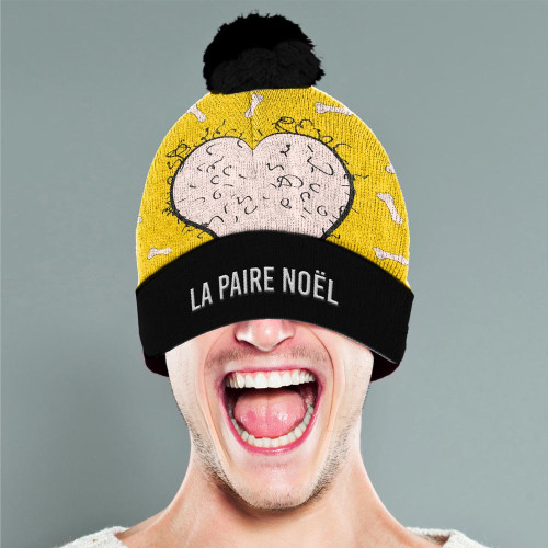 BONNET &quot;LA PAIRE NOEL&quot;