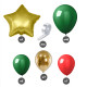 KIT BALLONS SAPIN DE NOEL