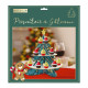 PRESENTOIR A GATEAUX NOEL