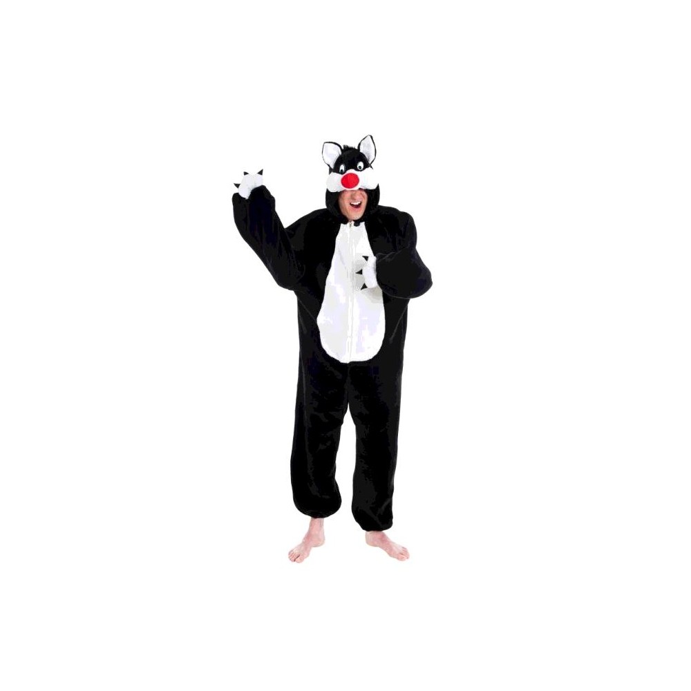 Costume Chat 180cm Ouest Fetes Costume Chat 180cm Ouest Fetes