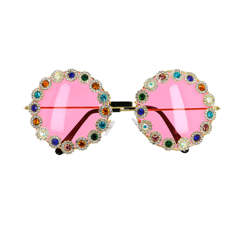 LUNETTES PARTY CRYSTAL