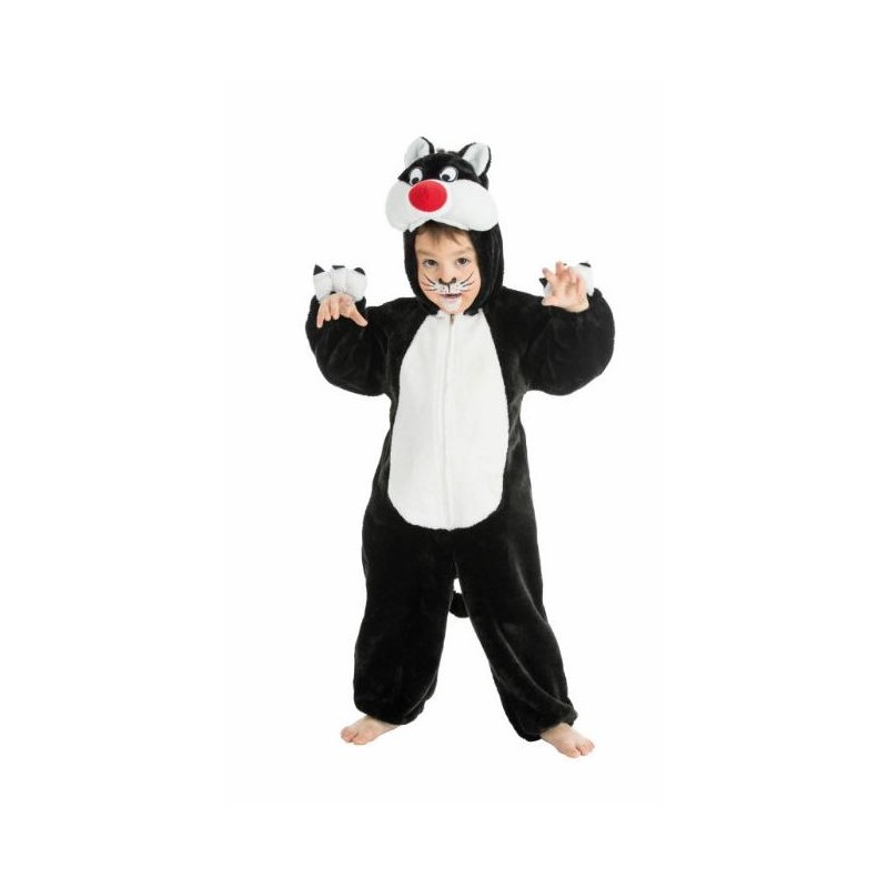 Costume Chat 104cm Ouest Fetes Costume Chat 104cm Ouest Fetes