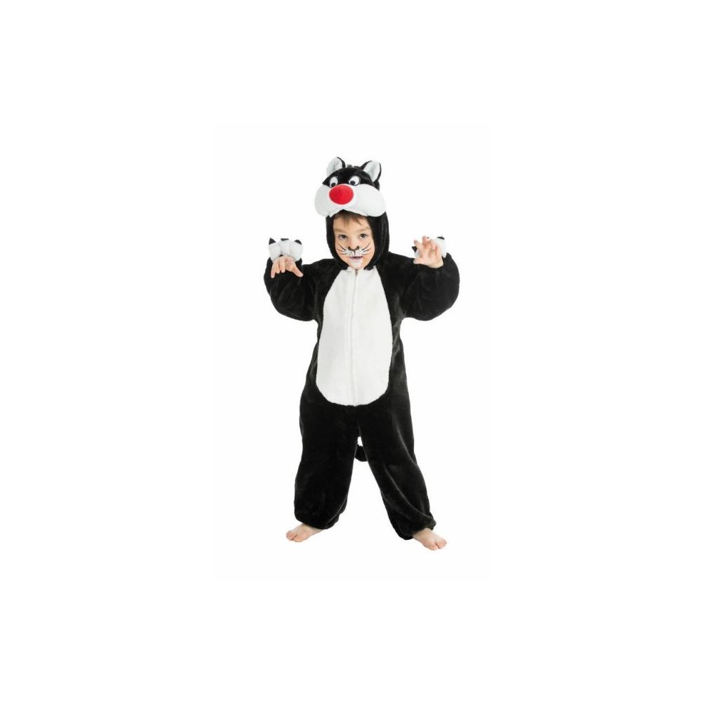 Costume Chat 104cm Ouest Fetes Costume Chat 104cm Ouest Fetes