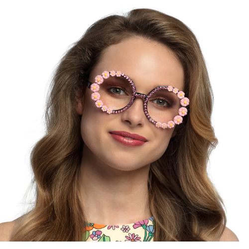 LUNETTES PARTY ROSA