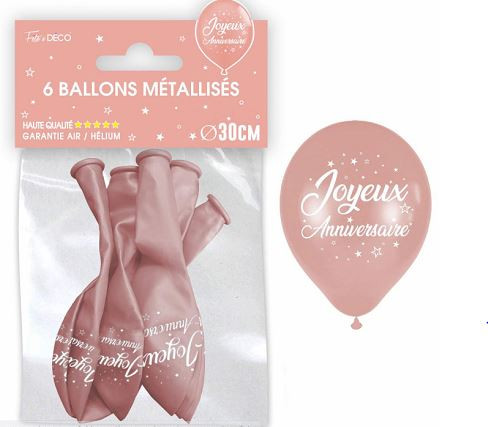 20 Ans Anniversaire Ballons Décorations pour Garçon Homme, 68 Pcs