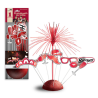 PHOTOBOOTH DE TABLE X8 ROUGE