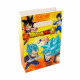 4 SACS CADEAUX DRAGON BALL Z