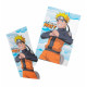 8 CARTONS INVITATION NARUTO