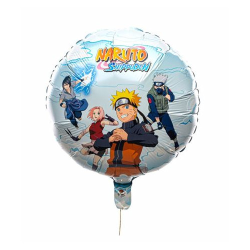 BALLON MYLAR NARUTO 43CM