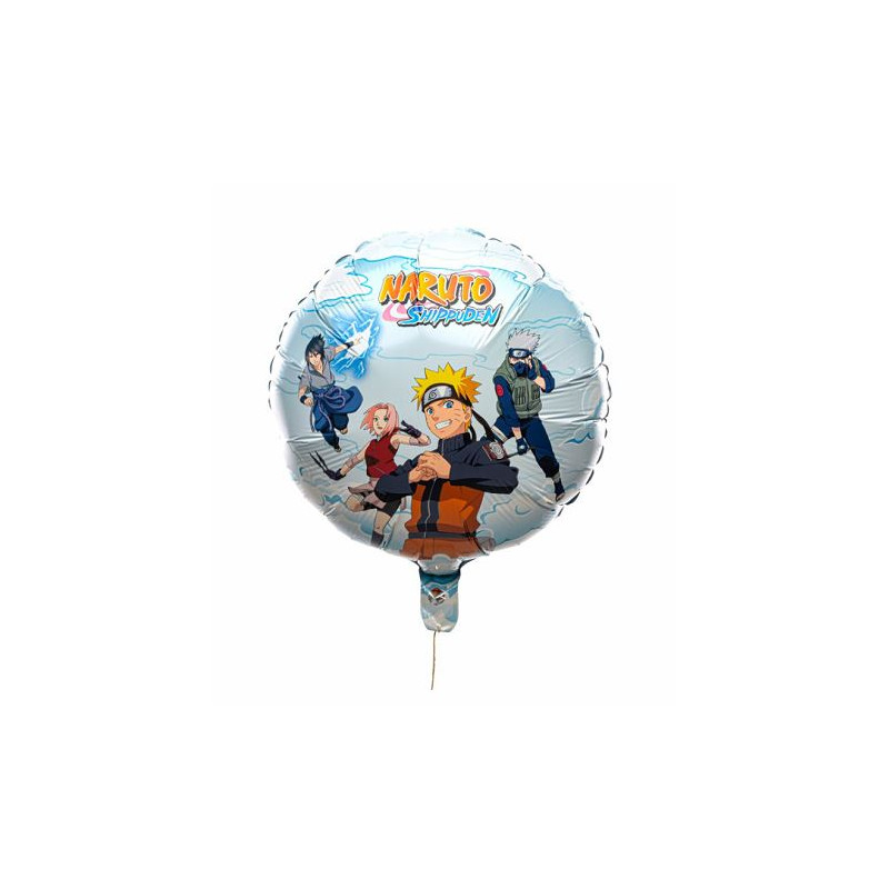 BALLON MYLAR NARUTO 43CM