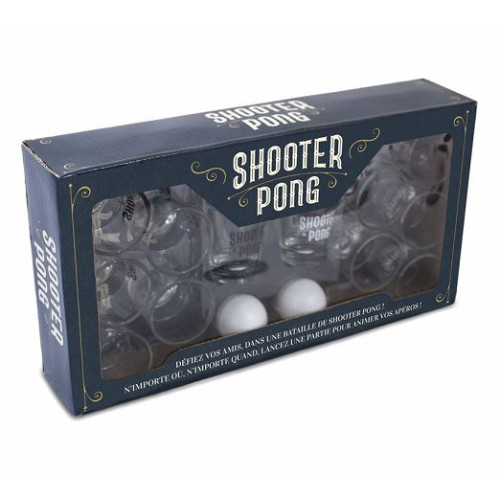 JEU SHOOTER PONG