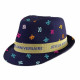 CHAPEAU BORSALINO 20 ANS