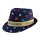 CHAPEAU BORSALINO 60 ANS