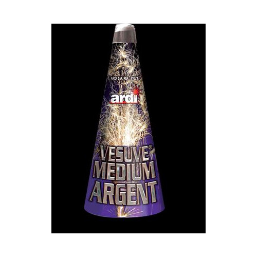 VOLCAN ARGENT 16CM