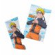 8 CARTONS INVITATION ANNIVERSAIRE NARUTO