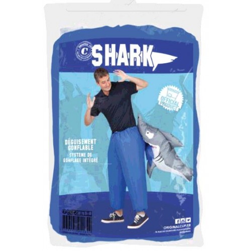 REQUIN GONFLABLE