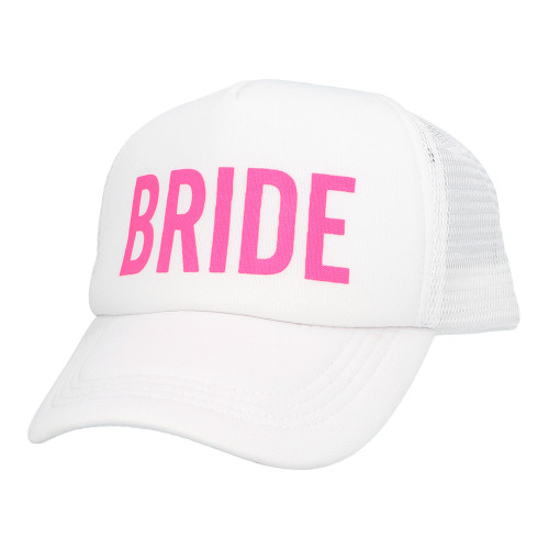 CASQUETTE BRIDE