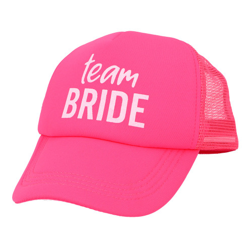 CASQUETTE TEAM BRIDE