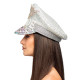 CASQUETTE BRIDE SPARKLE